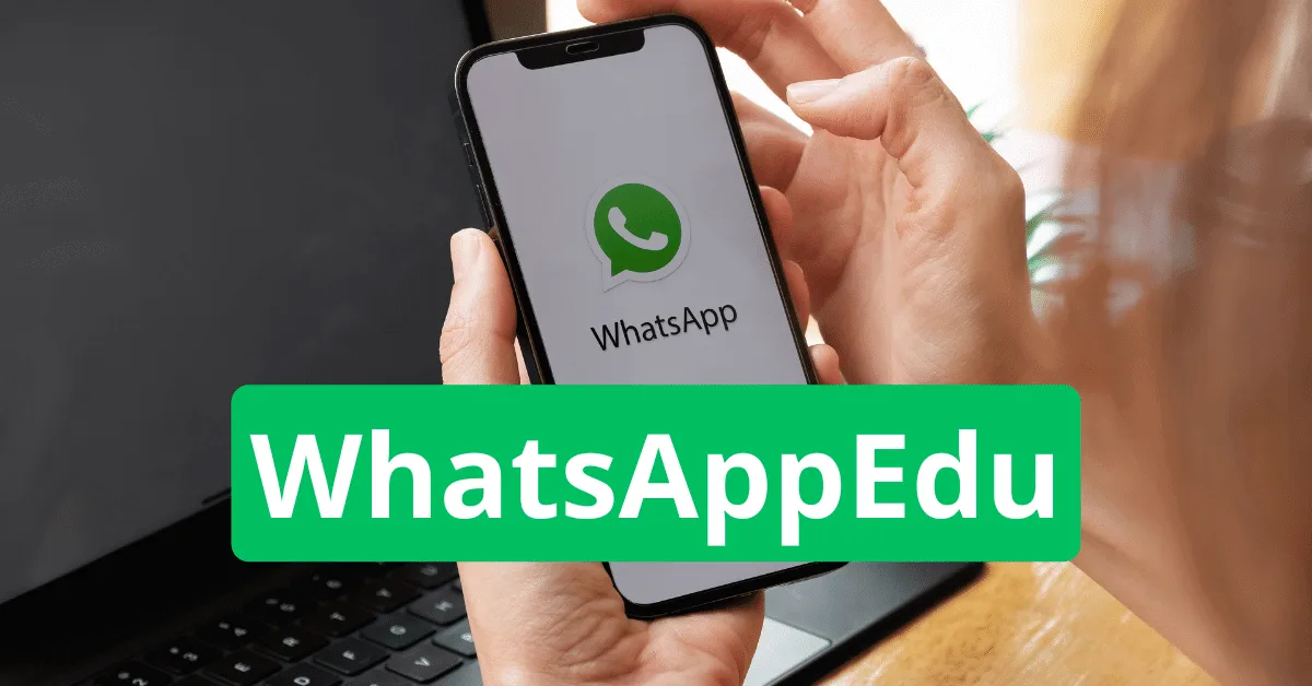 Whatsapp Edu – Uso educativo de Whatsapp